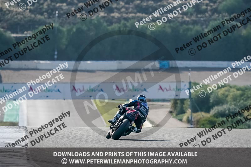 25 to 27th november 2017;Jerez;event digital images;motorbikes;no limits;peter wileman photography;trackday;trackday digital images